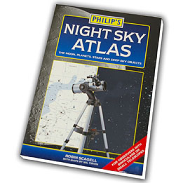 Philip's Night Sky Atlas (large format)